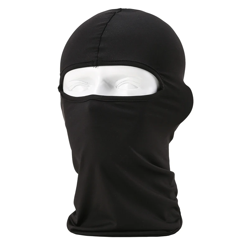 

Balaclava Mask Windproof Cotton Full Face Neck Guard Masks Ninja Headgear Hat Riding Hiking Outdoor Sports Cycling Masks