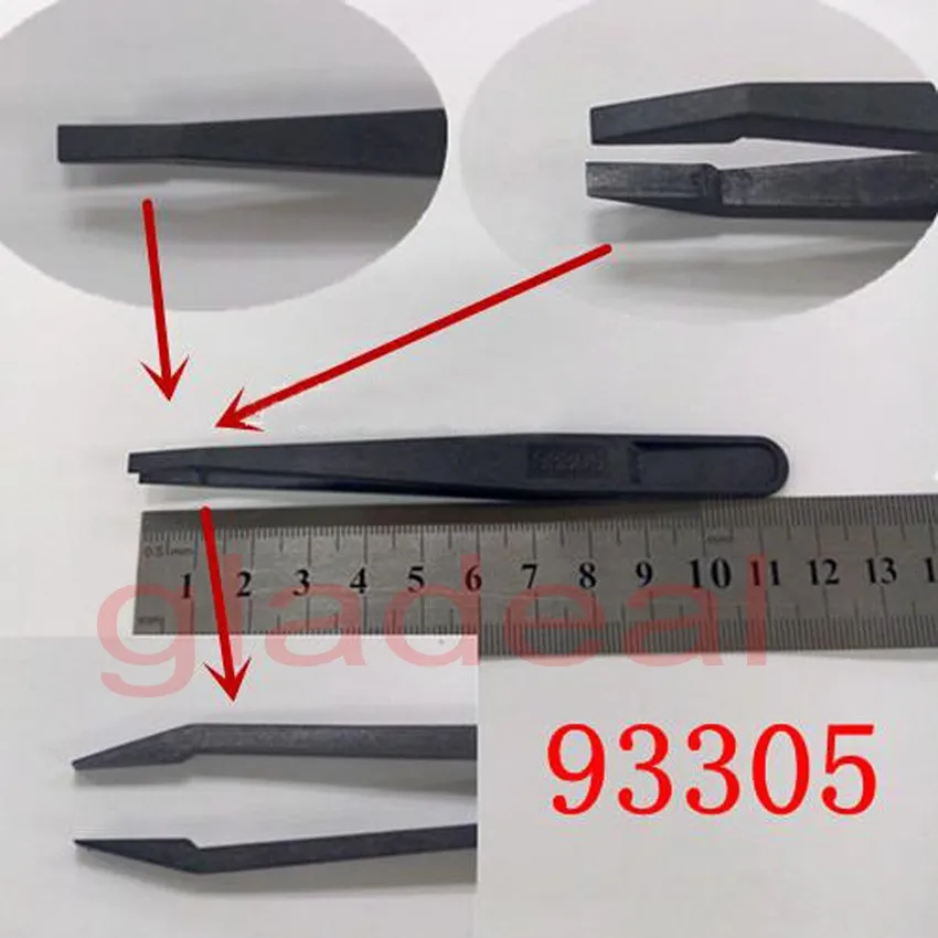 antistatic tweezers-850-5