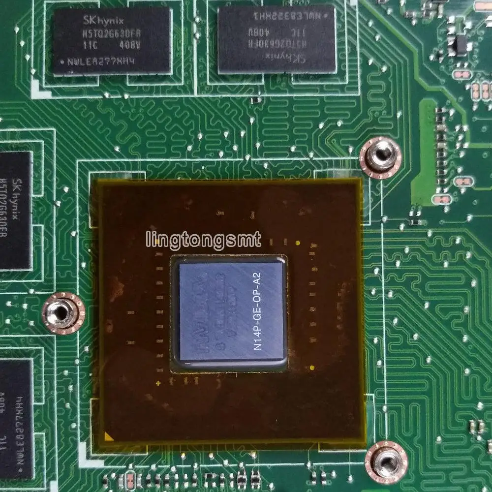 K46CB GT740M для ASUS K46CM K46CA K46C S46CB интегрированная материнская плата ноутбука GT740M с I7-3537U Процессор на борту