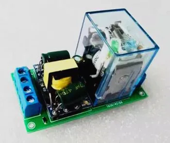 

Free Shipping!!! Ups module / AC 220V automatic power switch / emergency light circuit board