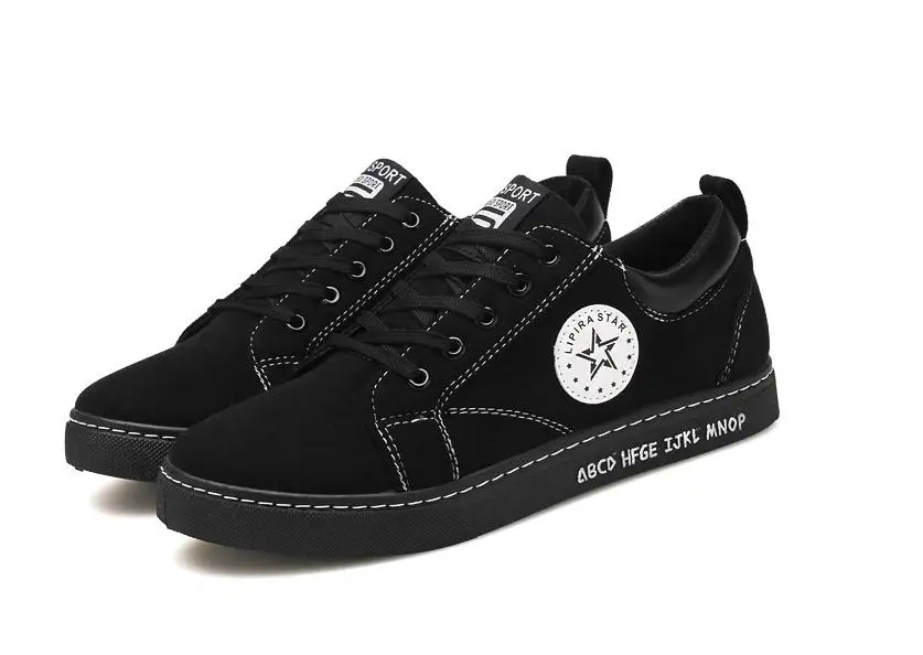 Tenis masculino adulto 2019 обувь мужские модные повседневные кроссовки zapatos de hombre черные