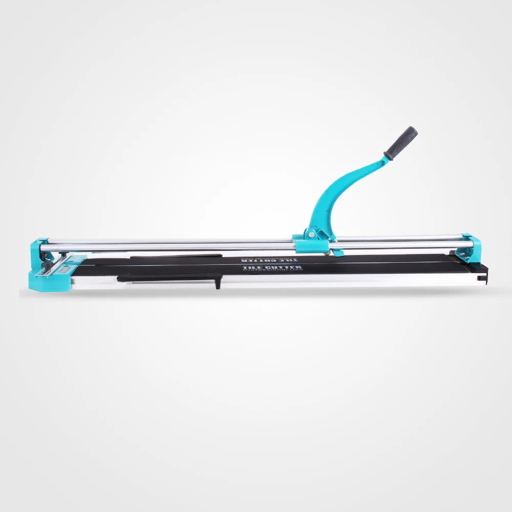 

40" Inch / 1000mm Manual Tile Cutter Hand Tool 0.6"/15mm Thickness + Adjustable Laser Guide