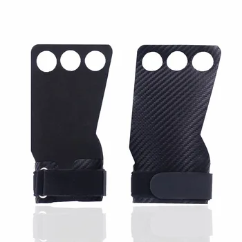 

Fitness Weight Lifting Gloves Workout Crossfit Hand Grips Gloves for Pull Ups Kettlebells Dumbell Bodybuilding Gym Accessories