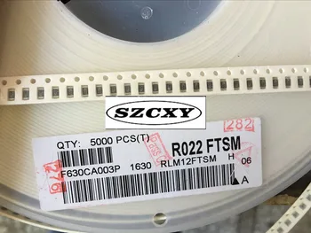 

100% New and original RLM12FTSMR022 1206 0.022R 22 mho 1% 0.5w ta-i resistance