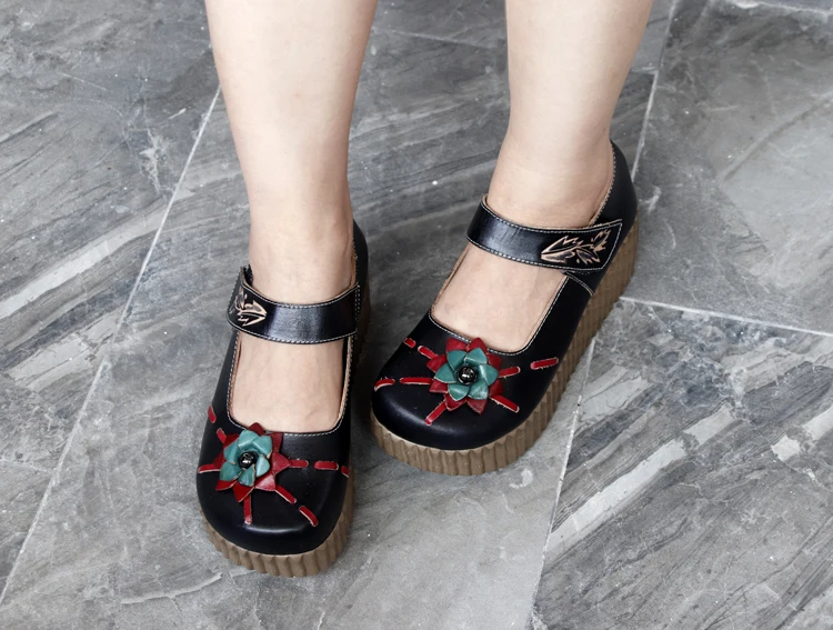 Careaymade/обувь ручной работы из воловьей кожи в народном стиле, обувь в стиле ретро mori girl, женские повседневные сандалии, 958-22