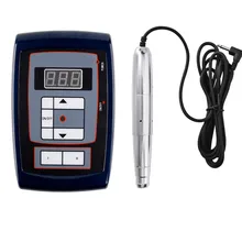 Набор для татуировки, электропитание, набор ручек с иглами для татуировки, ЖК-дисплей, интеллектуальный цифровой постоянный макияж, татуировка, роторный пистолет