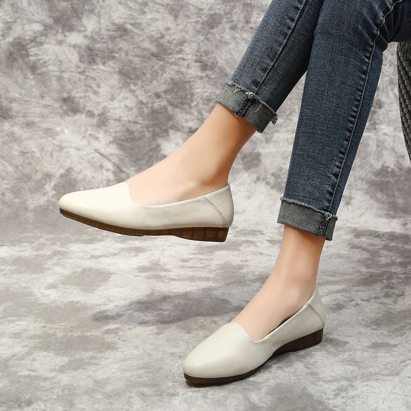 Vtido De Mujer Cuero Genuino – Compra Vtido De Mujer