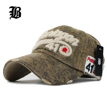 

[FLB] Baseball Cap Men Women Cotton Fitted Hats For Men 5 Panels Adjustable dad hat Casquette Bone Gorras Fall Cap Wholesale