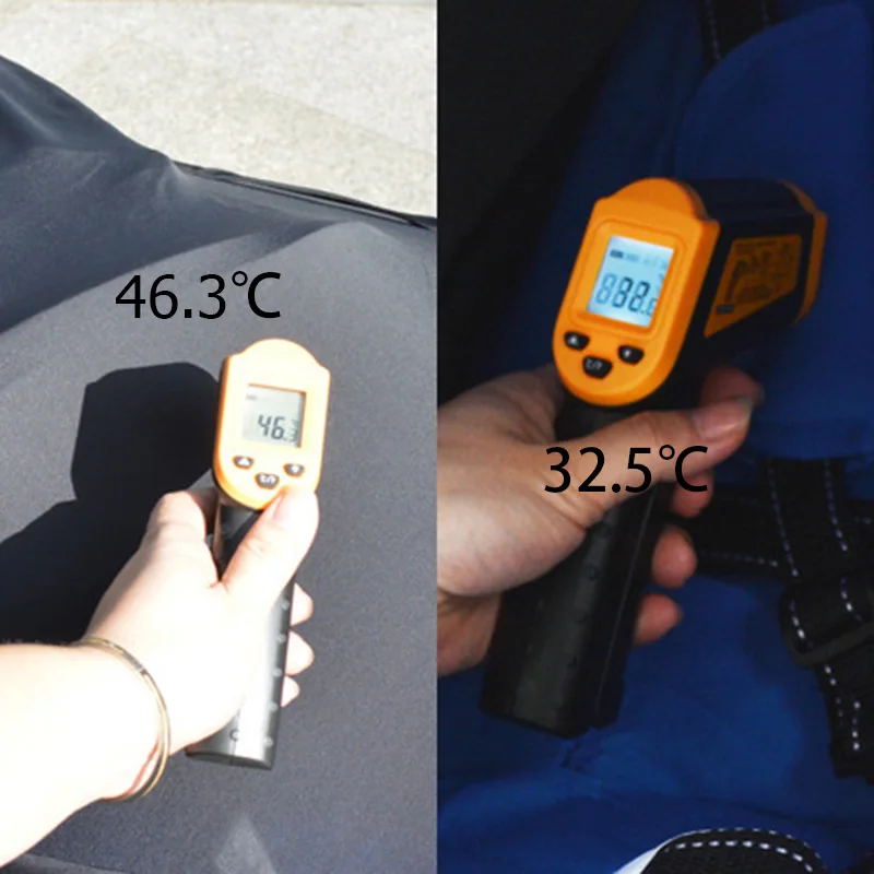 Baby Stroller Sunshade Rag Shade Foldable Multifunction Strollers Accessories Anti UV Baby Car Pram Sun Rain Protective BB3085 (5)