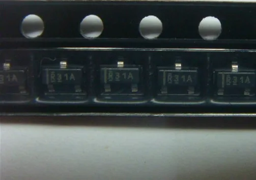 

100% NEW REF3112AIDBZR REF3112 R31A SMD IC VREF SERIES 1.25V SOT23-3