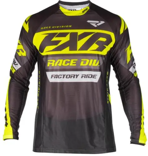 

2019 aillot equipe de moto jersey Off road Racing morvelo moto jersey motocross downhill Speed Overcome DH Bike Jersey