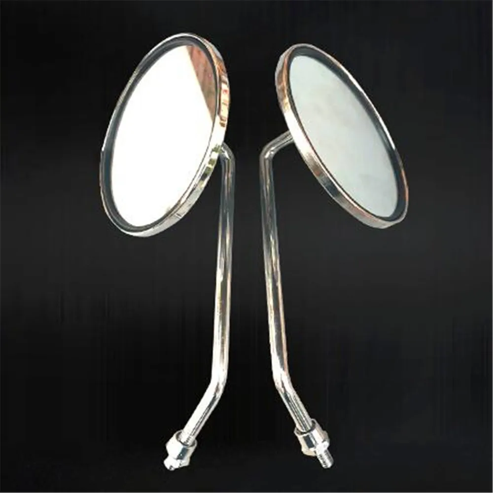 Starpad 8mm For Motorcycle Side Mirror Rearrests Reflective Mirror