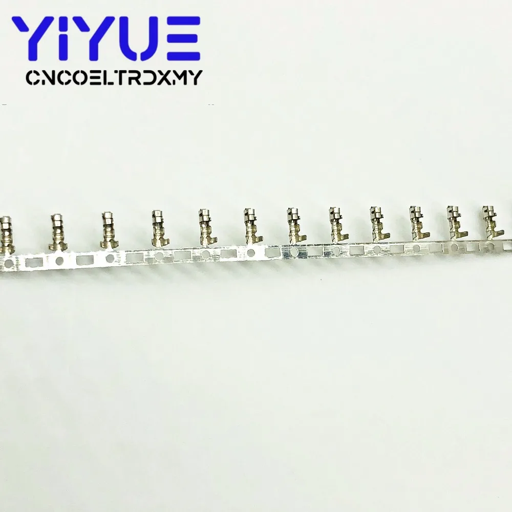 200pcs XH2.54 2pin 2.54mm Pitch Terminal Kit (7)