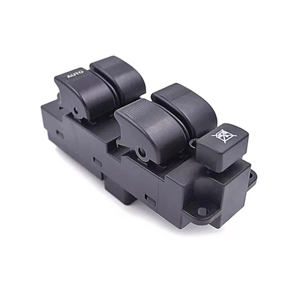 JEAZEA New GG2A66350 Left LHD Side Power Window Master Switch Driver Side for Mazda 626 MPV 2001 2002 2003 2004-2006-2