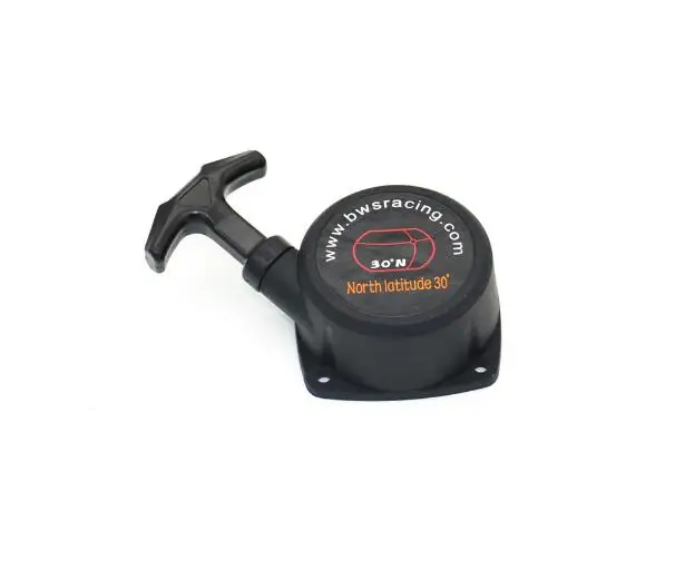 

Aluminum Core Pull starter With Starter Pulley for Zenoah Marine engine Rc Boat