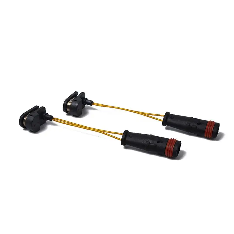 

1Pair Front / Rear Brake Pad Alarm Sensor Wire 1645401017 & 2205401517 for Mercedes-Benz High qualityBrake alarm sensor line r30