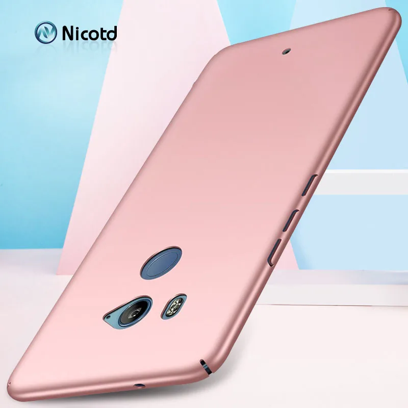 

Hard PC Case Cover For HTC U11 plus Shockproof Back Cover Luxury Plastic Matte Phone Case For HTC U11+ 6.0 inch Super thin Slim