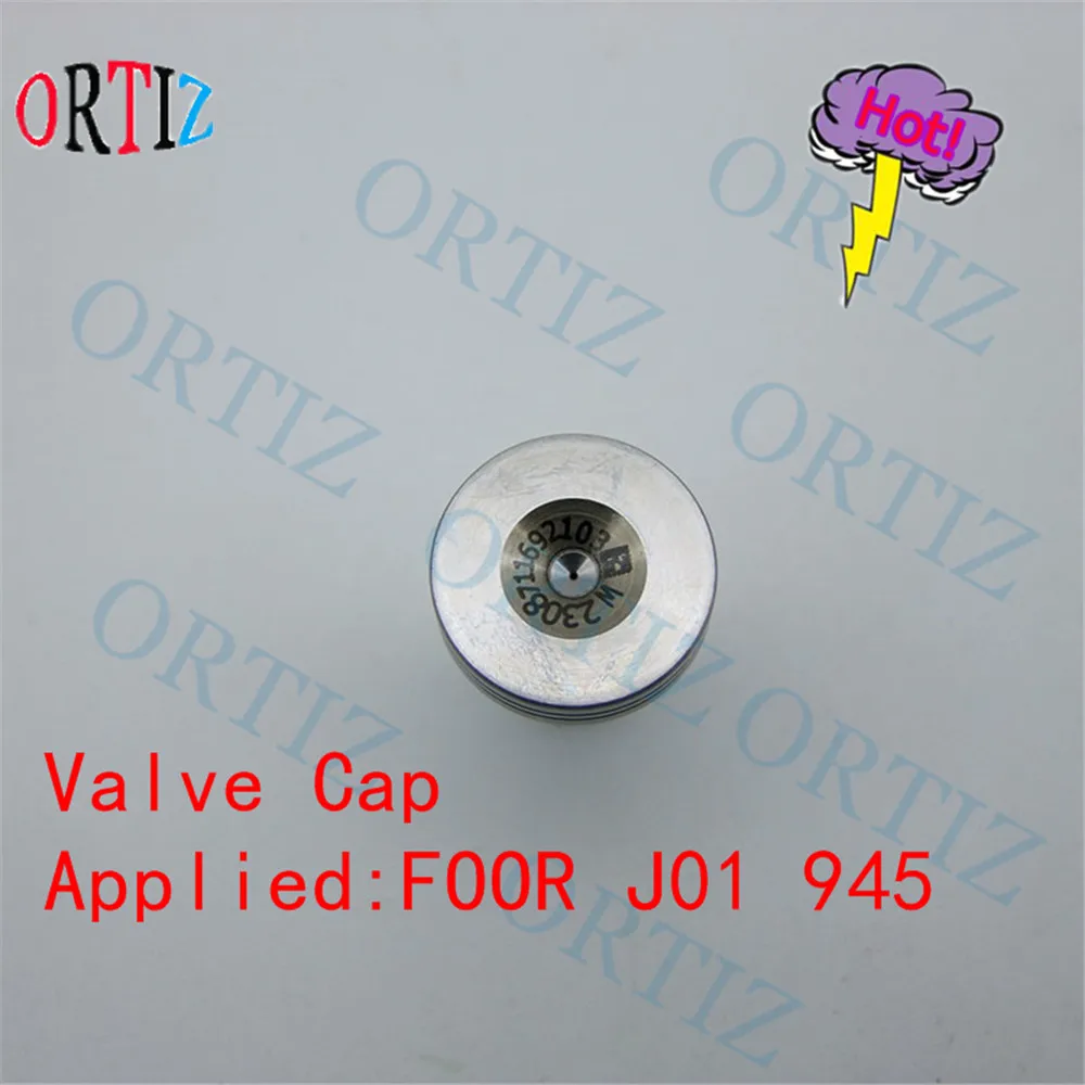 ORTIZ diesel car 0445 120 fuel injector parts,original valve cap and valve head for common rail FOOR J01 945 control valve (3)