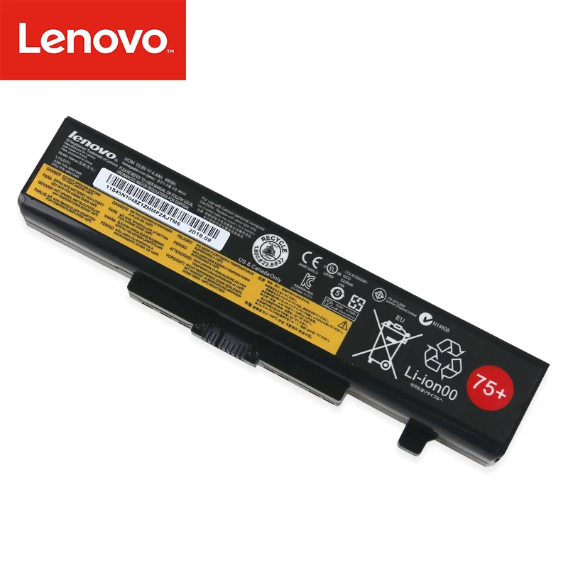 Ноутбук Батарея для lenovo E49 B485 B490 B580 B585 B590 ThinkPad E430 E431 E435 E445 E530 E531 E535