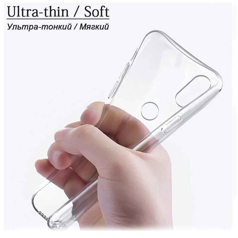 N-KXM1390_2_Ultra-thin Soft Case for Xiaomi Mi Max 3 6.9 inch