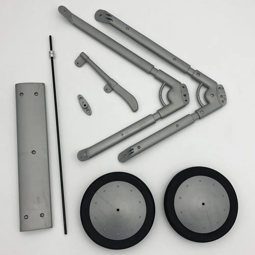 

Landing Gear Part for Dynam 8960 Albatros Dva RC Hobby