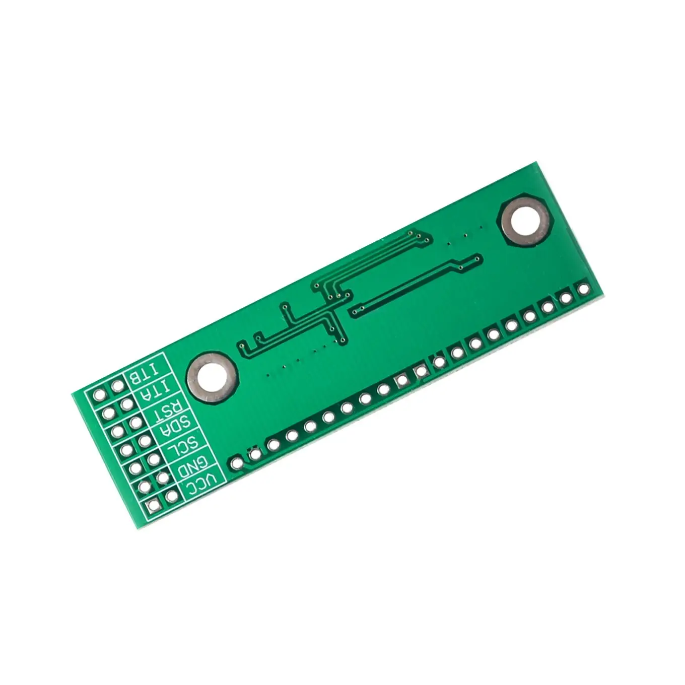 Интерфейс MCP23017 I2C 16 бит модуль расширения ввода/вывода контактная плата