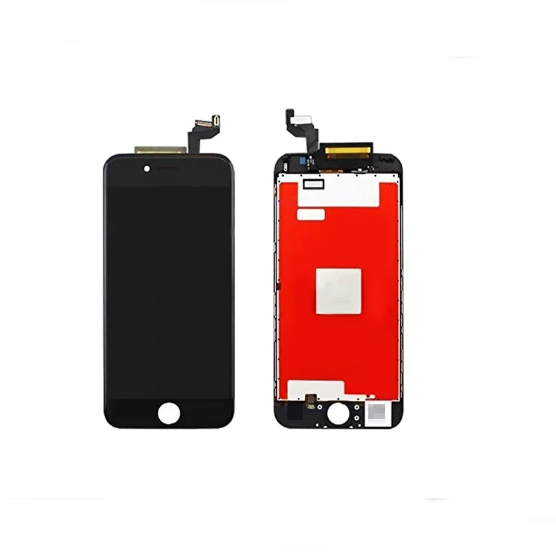 

5PCS/Lot AAA Quality! No Dead Pixels LCD Screen Assembly with touch digitizer Repair For iPhone 6S Plus 5.5
