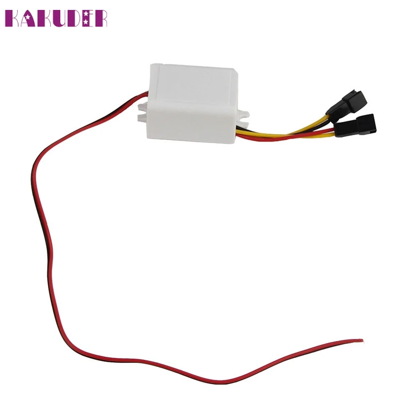 High Quality Car Accessory 12V 2LED Strobe Light Emergency Warning