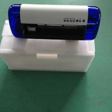 Популярный Стиль a3 a4mini винил принтер режущий плоттер инфракрасный лазерный расположение использованы виниловый Плоттер