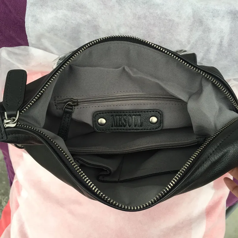 Черный модный рюкзак, женские рюкзаки из натуральной кожи, школьные сумки для девочек, дорожная сумка на плечо, Женская высококачественная повседневная сумка