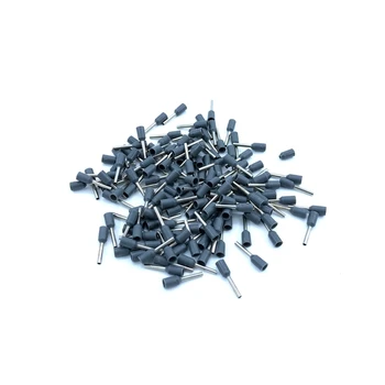 

Insulated Ferrules Terminal Block E7508 1000pcs/Pack Cord End Wire Connector Electrical Crimp Terminals China Terminator