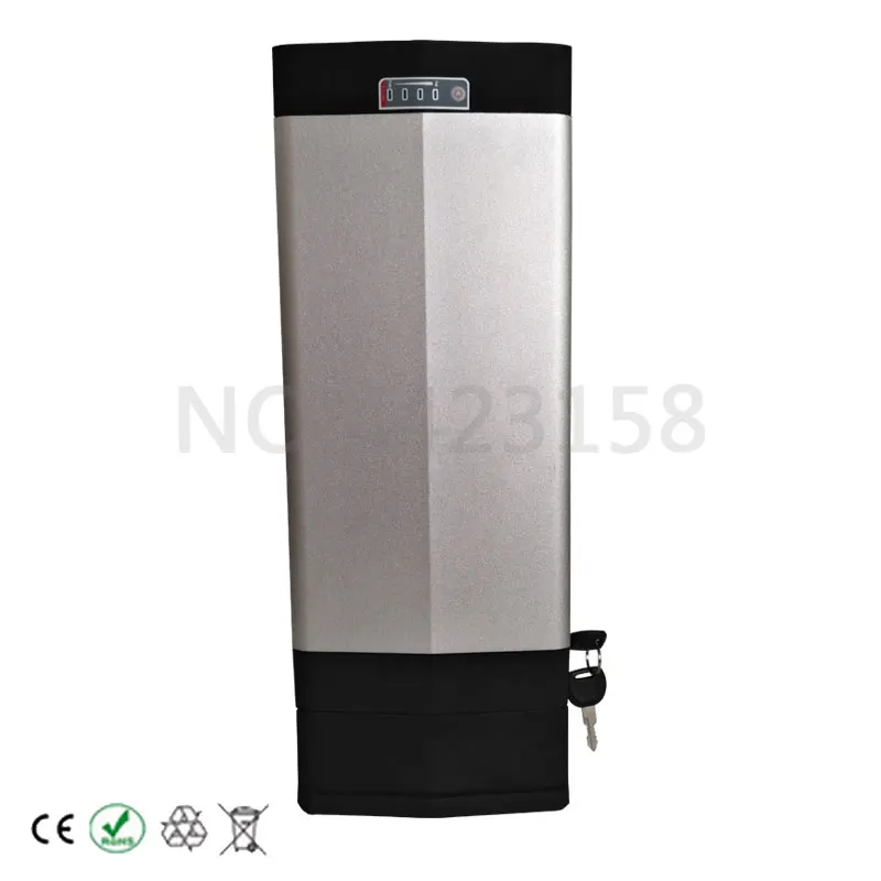 Cheap 48V 31AH Scooter Battery 48V 30AH Lithium Battery 48V 1000W 1500W 2000W Electric Bicycle Battery use LG cell Wth+54.6V Charger 3
