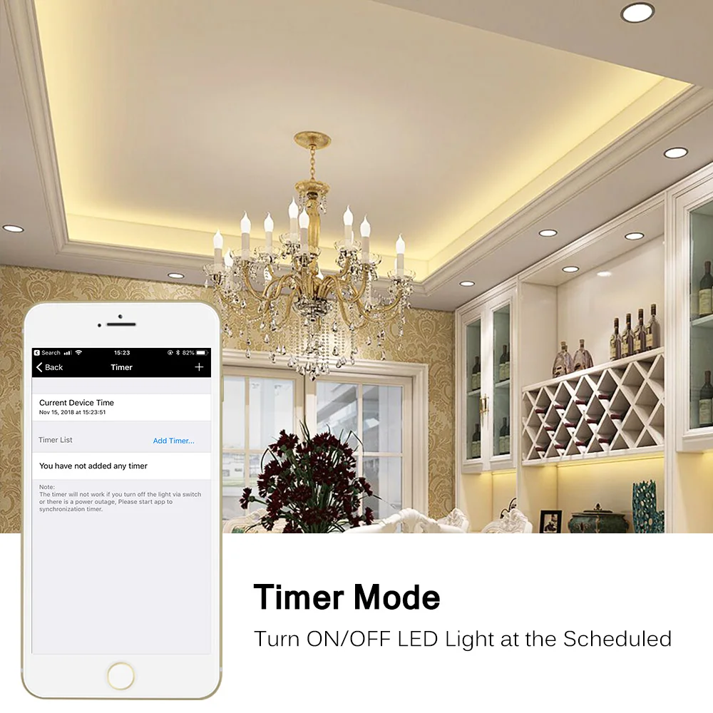 LED light String Controller  3