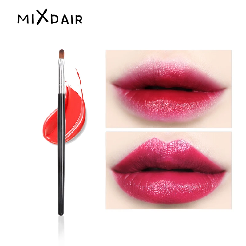 

MIXDAIR Lip Brush Pen Cosmetic Tool Eyeshadow Professional Makeup Brushes Face Powder Eye Eyeliner Lip