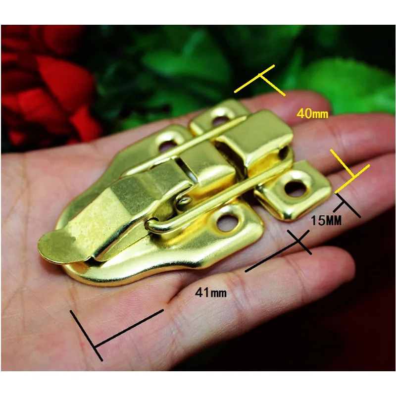 Vintage-Lock-Antique-Metal-Jewelry-Chest-Box-Gift-Box-Suitcase-Case-Buckles-Toggle-Hasp-Latch-Catch (2)