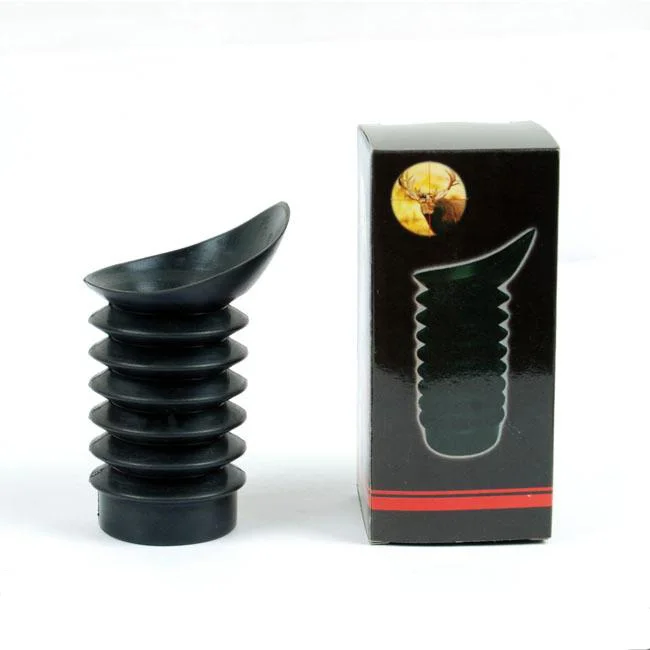 Scalability 38 40mm Eyepiece ocular rubber Eye Relief Prevent Glare protector cover for rifle