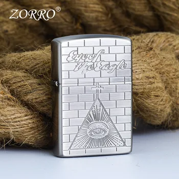 

Lighters and Smoking Accessories, Angel eyes metal kerosene lighters, Boutique gift lighters.