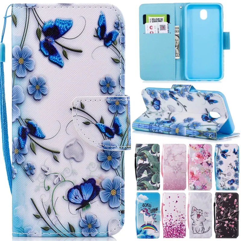 

J5 2017 Leather Case on sFor Coque Samsung Galaxy J5 J3 J7 2017 Covers for Samsung J3 J5 2016 Covers Wallet Stand Phone Cases