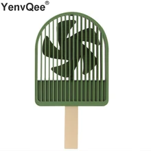 Портативный переносной usb-вентилятор, мини-вентилятор, охлаждающий вентилятор для мороженого, устройство с героями мультфильмов