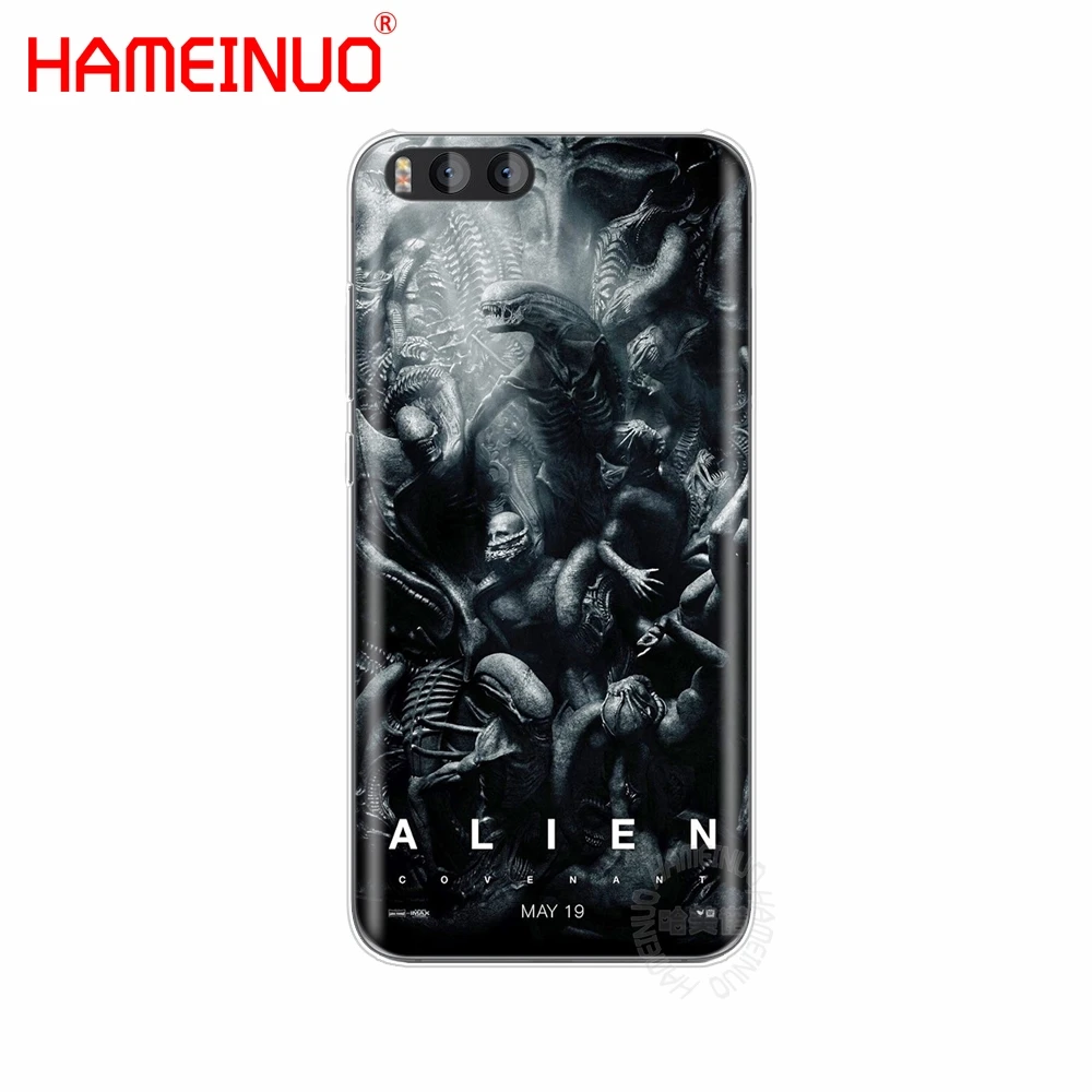 HAMEINUO Xenomorph иностранцев чехол Хищник чехол для телефона для Xiao mi м mi на возраст 3, 4, 5, 5S 5C 5X6 mi 4 mi 3 mi 4 4S 4I 4C mi 5 mi 6 NOTE MAX - Цвет: 72405