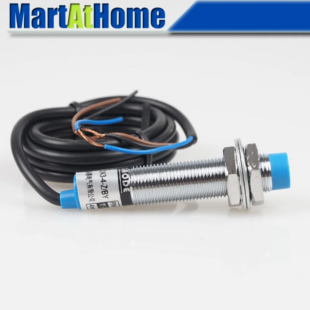 

Free Shipping 5pcs/lot LJ12A3-4-Z/BY Inductive Proximity Sensor Detection Switch PNP DC6-36V #BV145 @CF