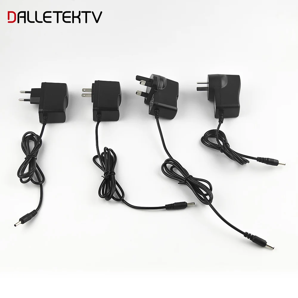 

Power Adapter for Set Top Box Leadcool/Q9/Q1304/Q1404/Q1504/R1/R2/R6 TV Box RK3329 Output 5V 2A DC 3.5mm*1.35mm Adapter Supply