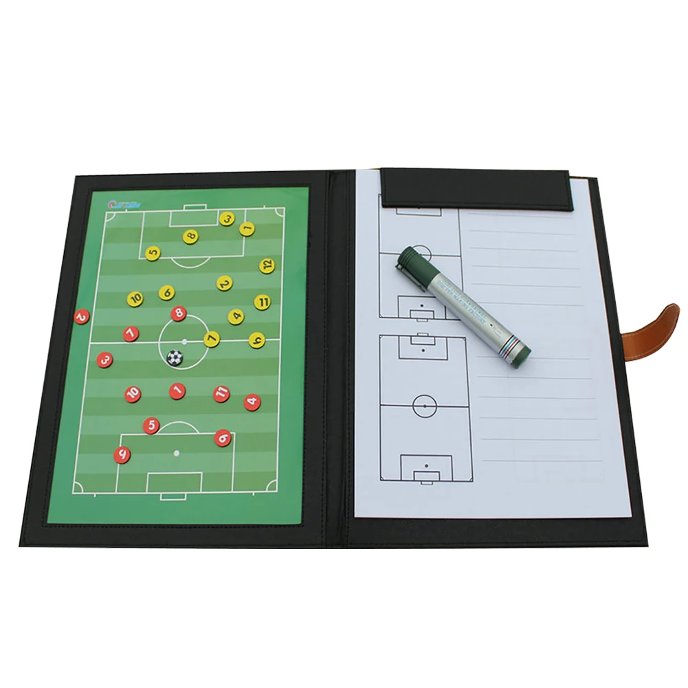 tactical soccer board