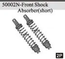 

HSP part 50002N Front Shock Absorber (short) For 1/5th Off-Road RC Truck Buggy