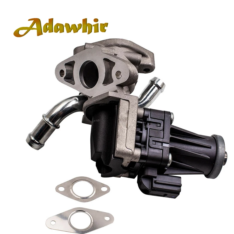 

EGR Valve FOR FORD Ranger Transit Tourneo Custom 2.2 TDCi also 4x4 BK2Q9D475CB BK2Q9D475CC BK2Q9D475CD 1730360 1835009 2017121