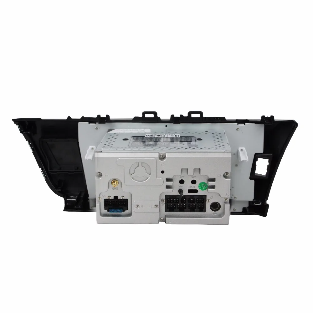 Sale DSP 2 din Android 9.0 Octa Core 10.1" Car DVD GPS for Toyota Corolla 2014 2015 4GB RAM Radio Bluetooth 4.2 WIFI USB 5
