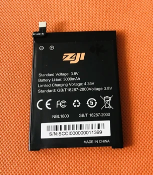 Batería Original usada de 3000mAh para HOMTOM ZOJI Z6 MTK6580 Quad Core