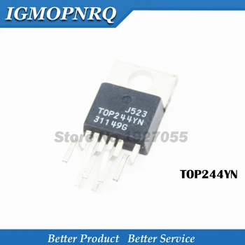 

10pcs TOP244YN TO-220-6 TOP244Y TO-220 TOP244 244YN