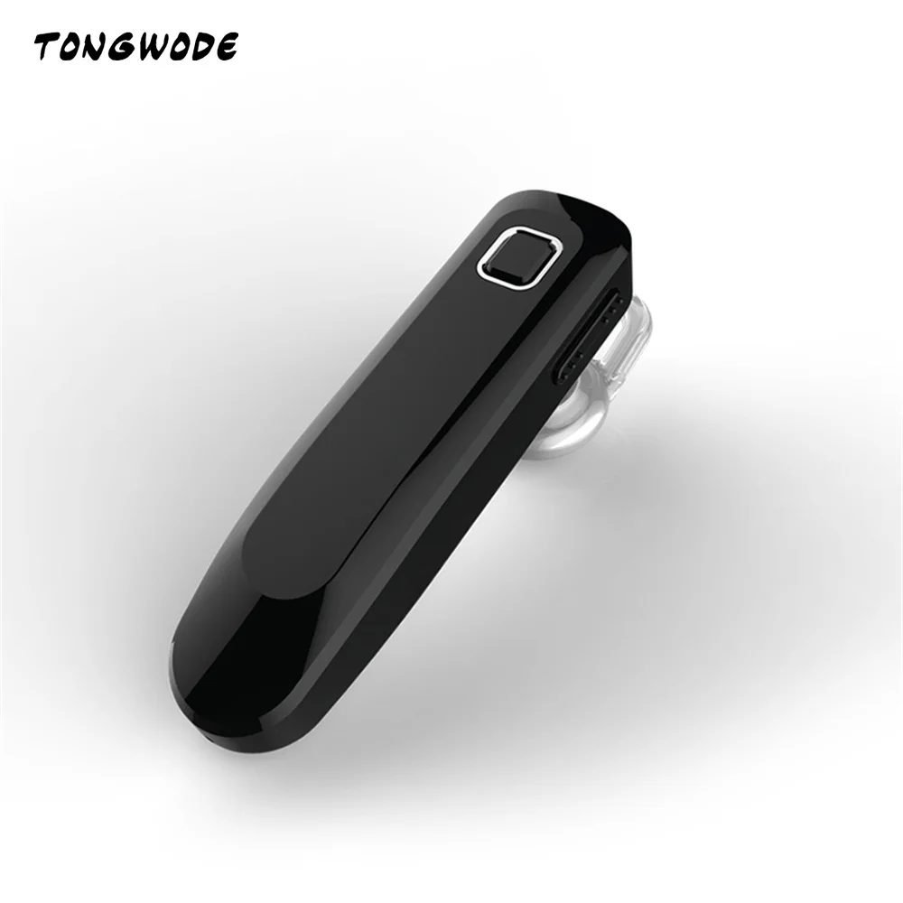 Купить TONGWODE U2 Беспроводная HD стерео гарнитура Bluetooth IPX5 наушники-Крючки для спорта Handsfree | Наушники и гарнитуры (33011558733)