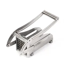 Картофеля-фри овощерезка картофель резак чайник Slicer Chopper Кухня аксессуары Кухня Инструменты гаджеты